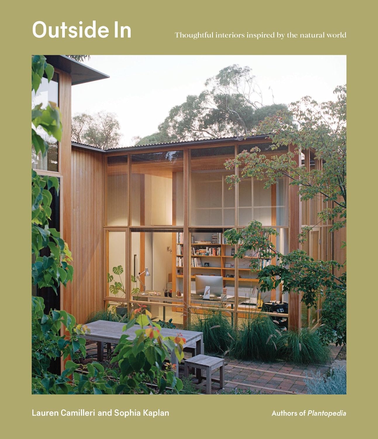Outside In: Thoughtful Interiors Inspired by The Natural World