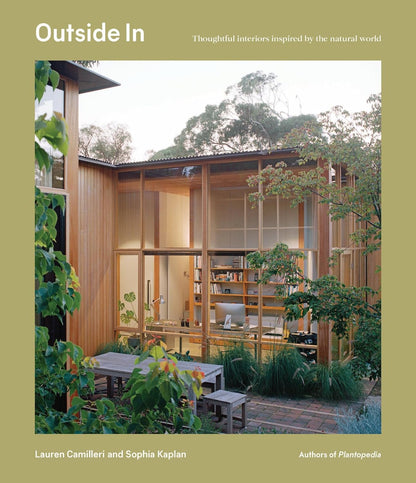 Outside In: Thoughtful Interiors Inspired by The Natural World