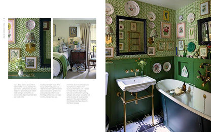 The Layered Home: An Interior Design Book: Inspiration for Crafting Cozy, Collected Rooms