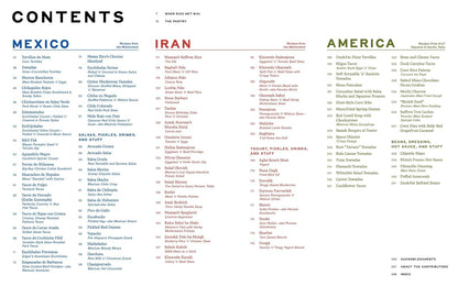 Nixta Taqueria Presents: From Tacos to Tahdig: Recipes and Stories from Mexico, Iran, and the In-Between