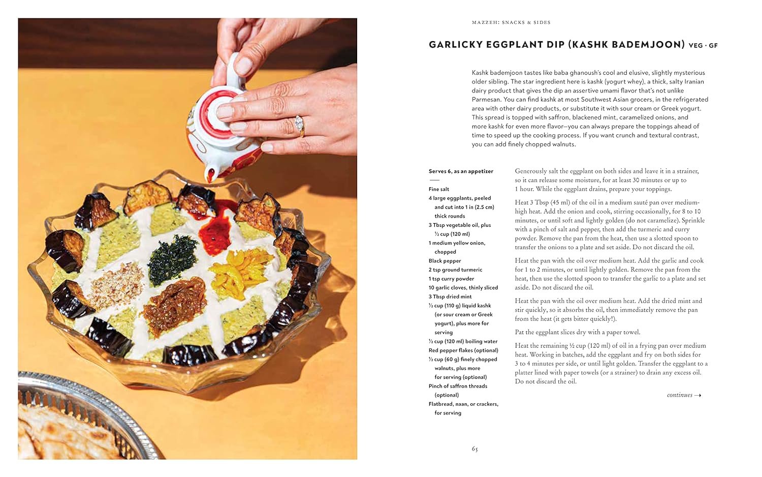 Maman and Me is a gorgeous cookbook filled with 78 delicious cook-at-home Iranian American recipes from beloved mother-and-daughter duo Roya Shariat and Gita Sadeh.