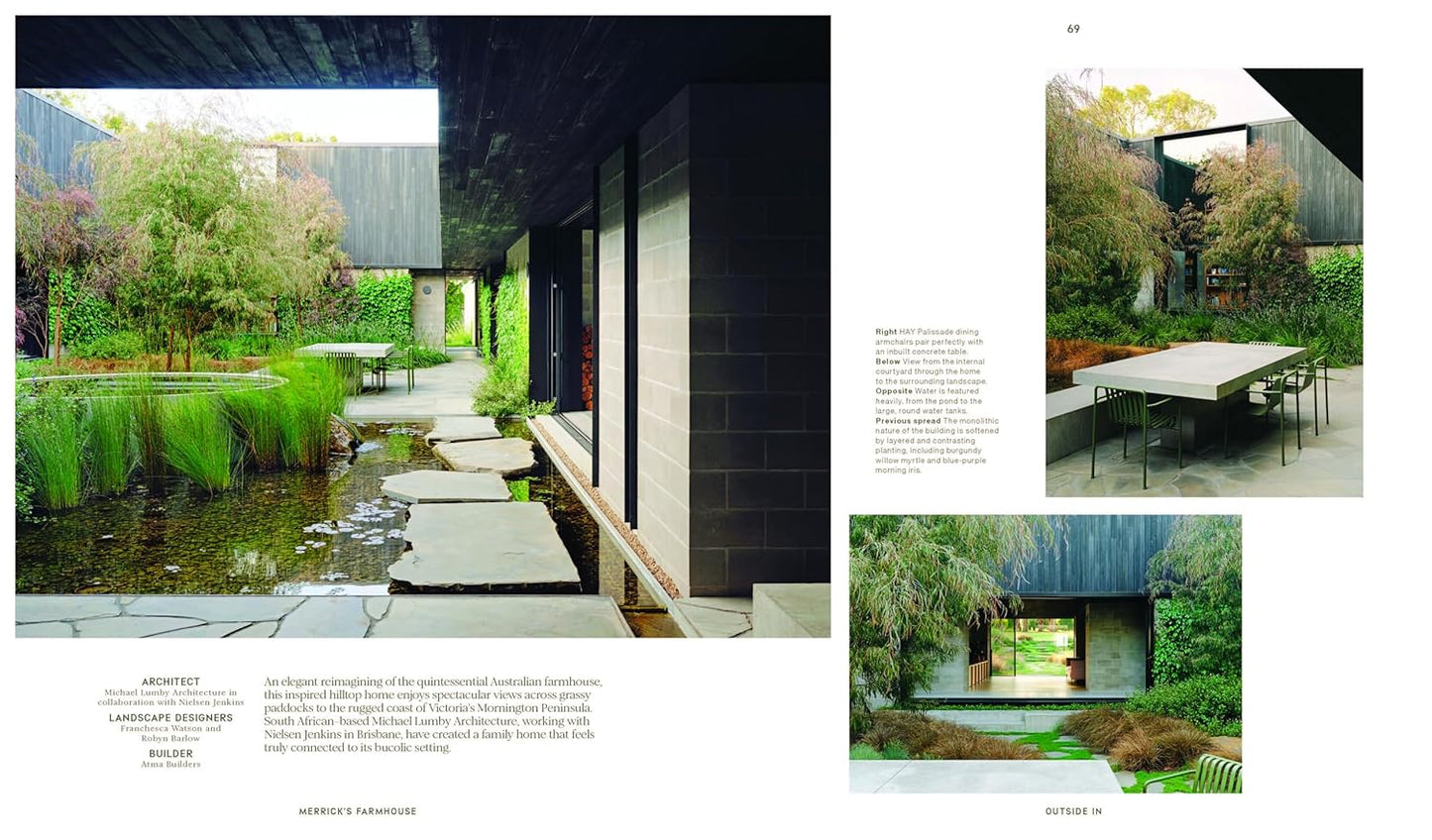 Outside In: Thoughtful Interiors Inspired by The Natural World