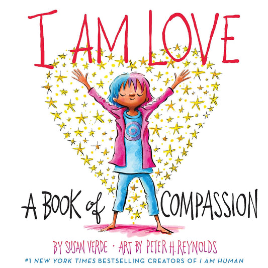 I Am Love Book