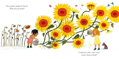 This gorgeous, reassuring picture book highlights all the precious things we can carry, from toys and treasures to love and hope. Best of all, it shows how we can all care for each other with the love we carry in our hearts.