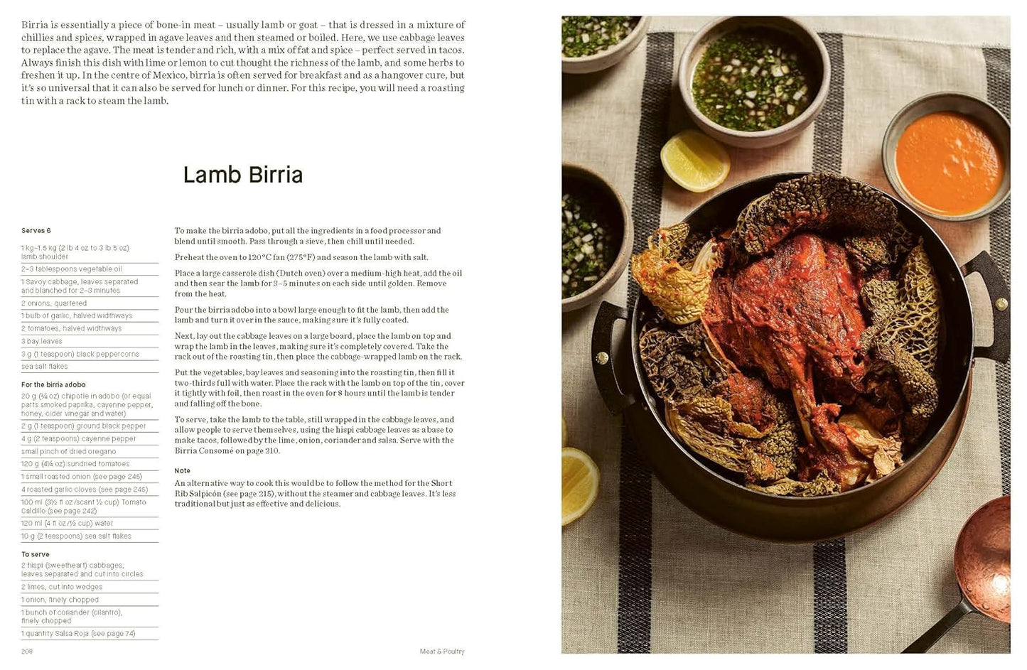Mexican Soul: A New Style of Cooking