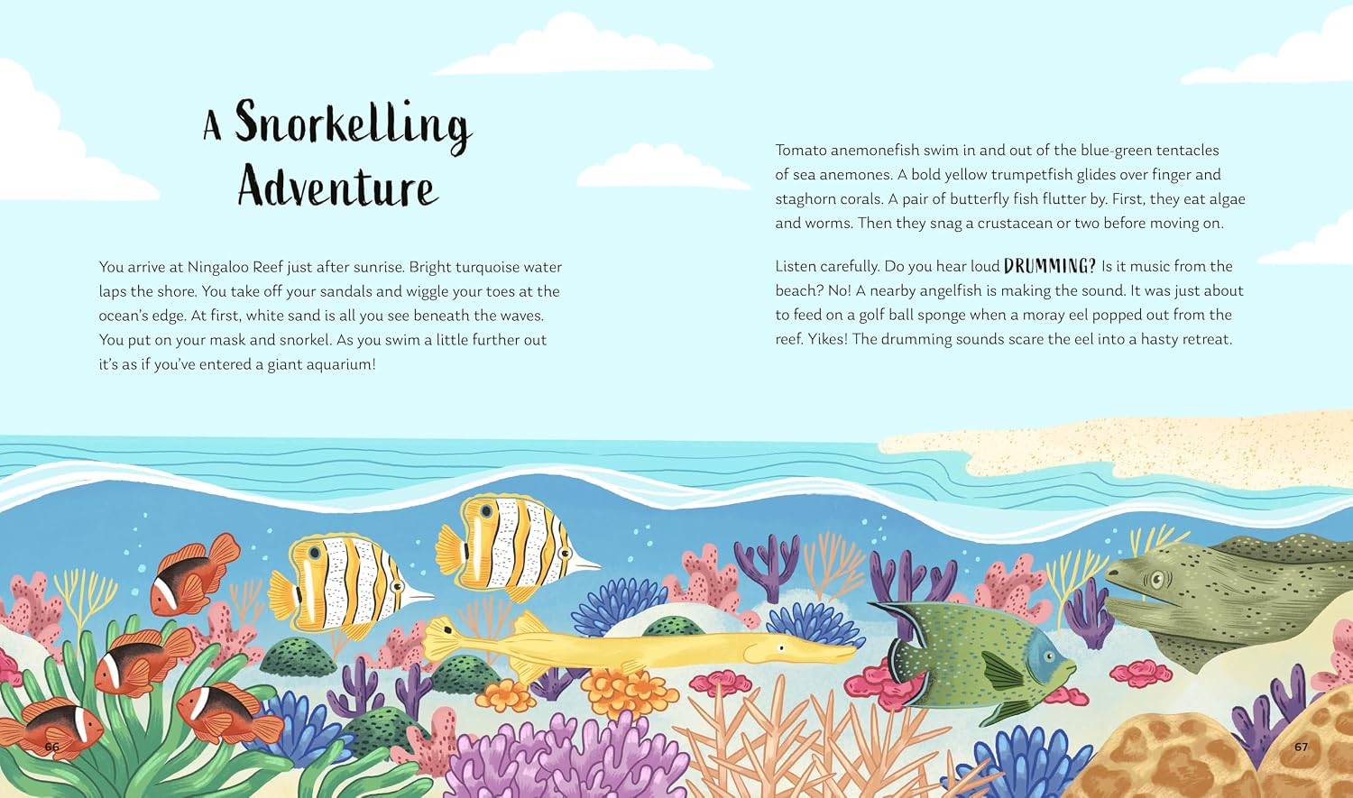 Secrets of the Ocean: 15 Bedtime Stories Inspired by Nature