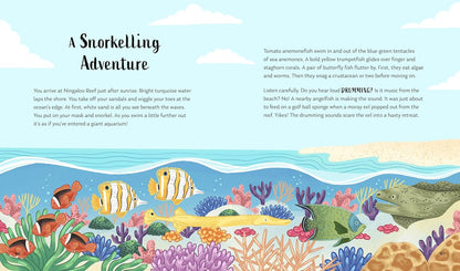 Secrets of the Ocean: 15 Bedtime Stories Inspired by Nature