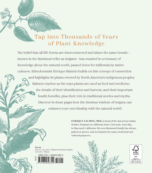 Iwigara: American Indian Ethnobotanical Traditions & Science