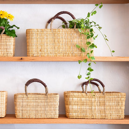 wicker basket gardening kaaterskill market