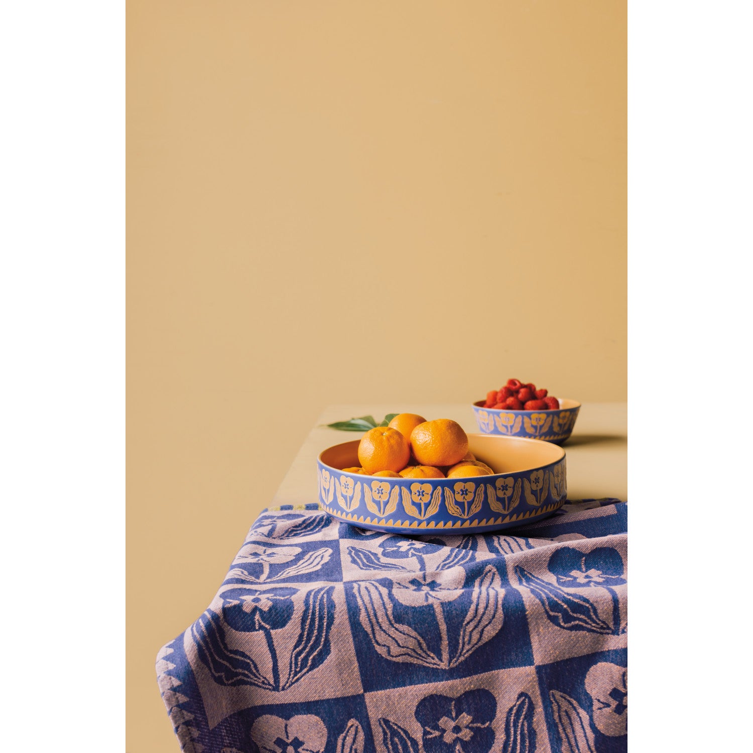 Danica Studio Teppi Imprint Serving Bowl