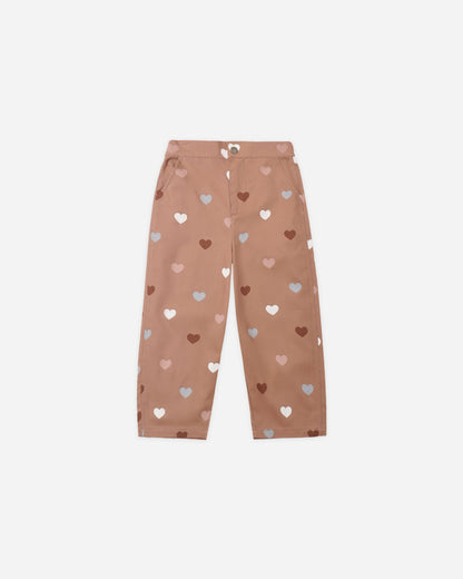 Heart Dove Pant