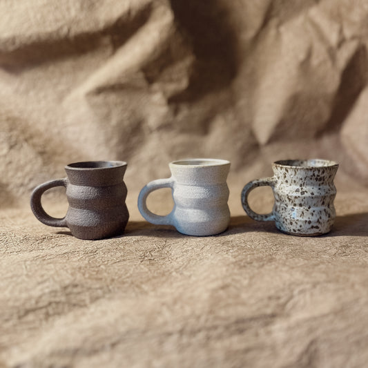 Espresso Angled Mug