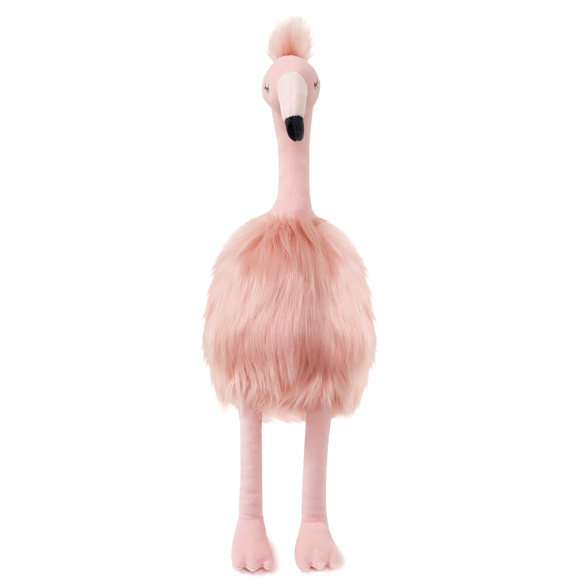 gloria flamingo stuffed animal toy, Designed by OB in Australia