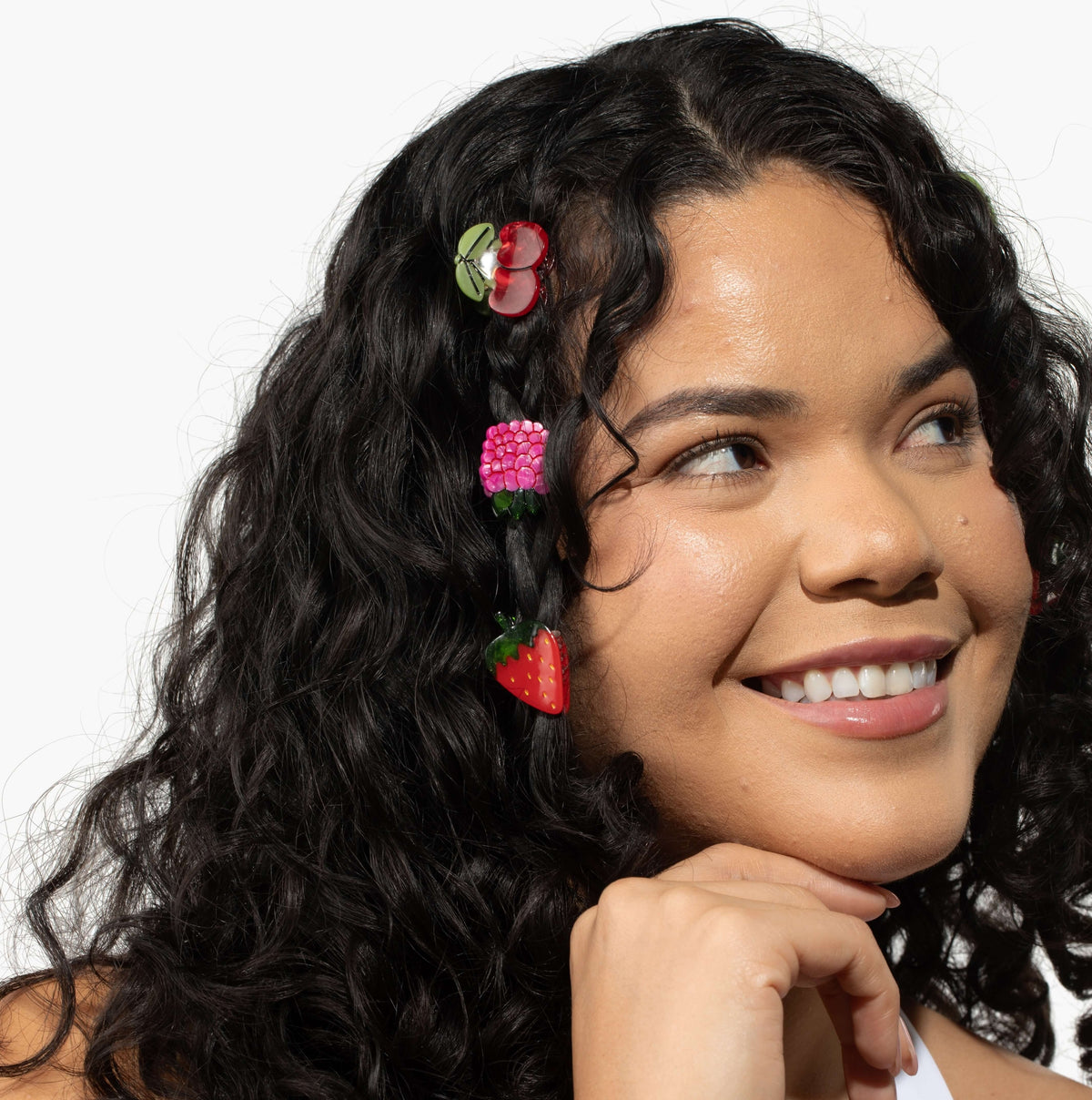 Jenny Lemons Micro Hair Clip Set