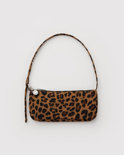 Nylon Pochette Bag