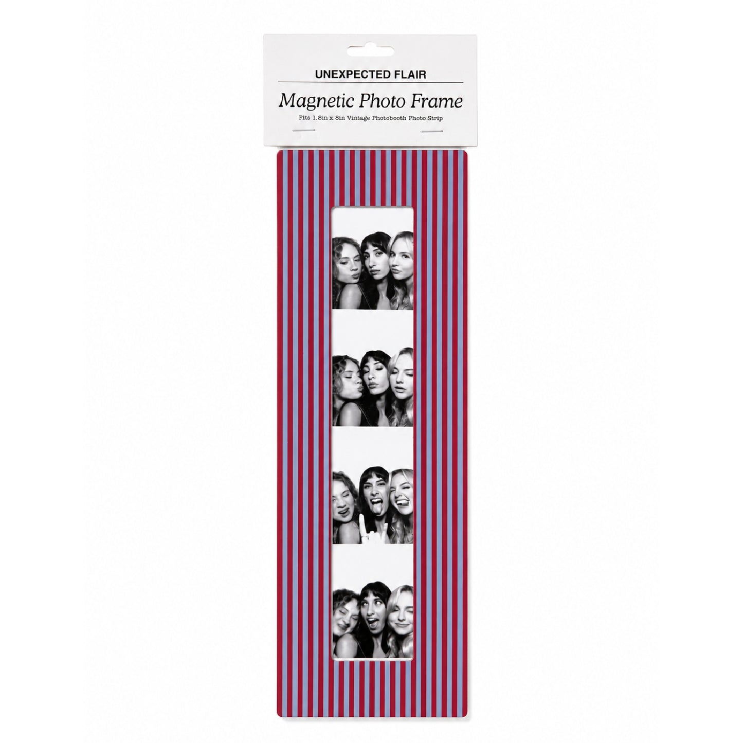 Magnetic Vintage Photo Booth Frame