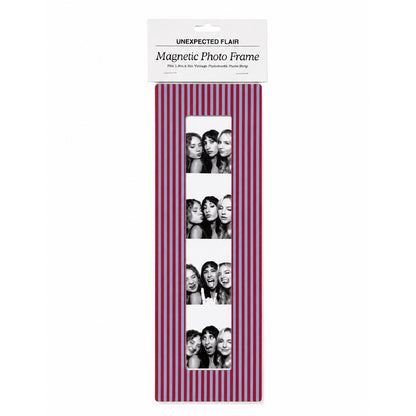 Magnetic Vintage Photo Booth Frame
