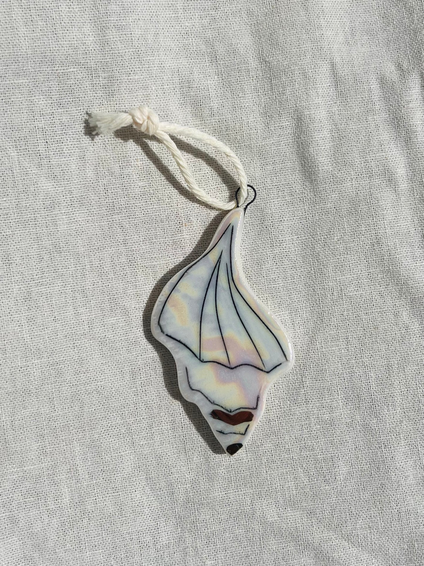 Mini Shell Ornaments