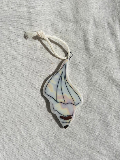 Mini Shell Ornaments