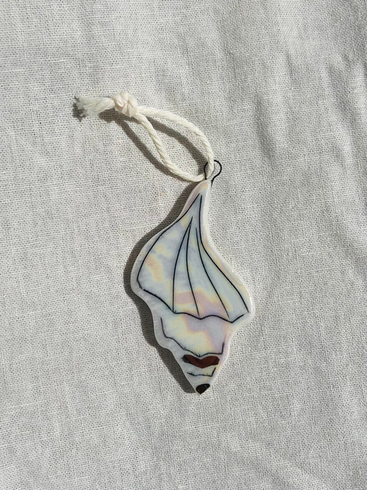 Mini Shell Ornaments