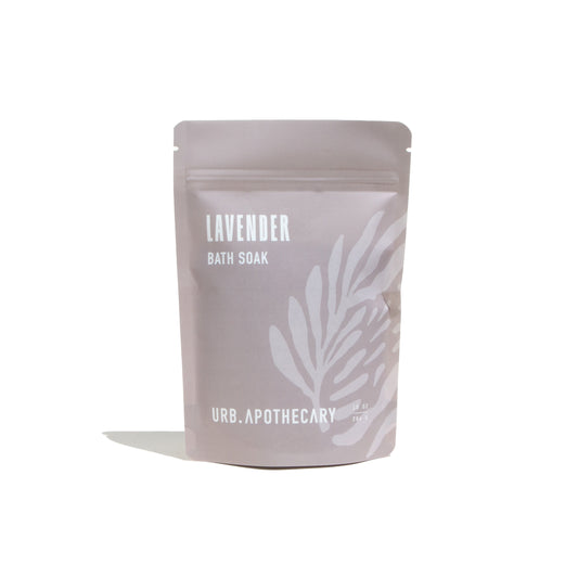 URB Apothecary Moisturizing Bath Soak