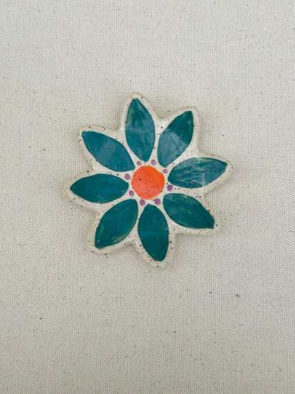 Lil Flower Catchall Dish
