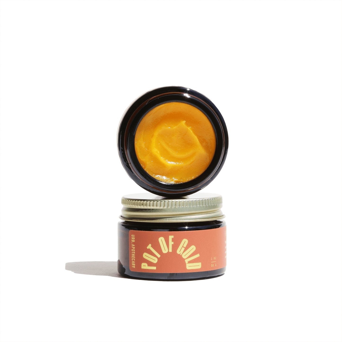 URB Apothecary Pot of Gold Face Balm