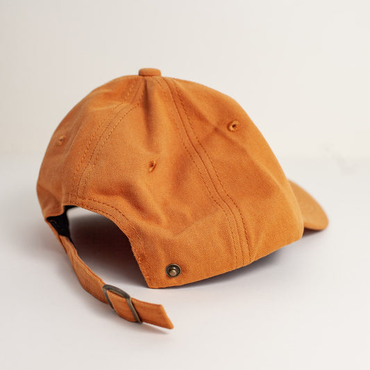 Cai & Jo Sunshine Embroidered Cap
