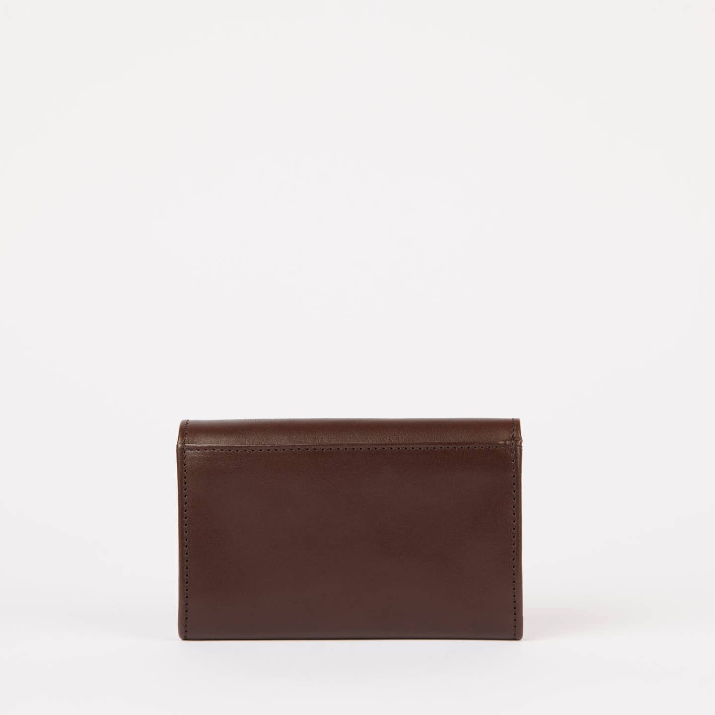 Jo Leather Clutch