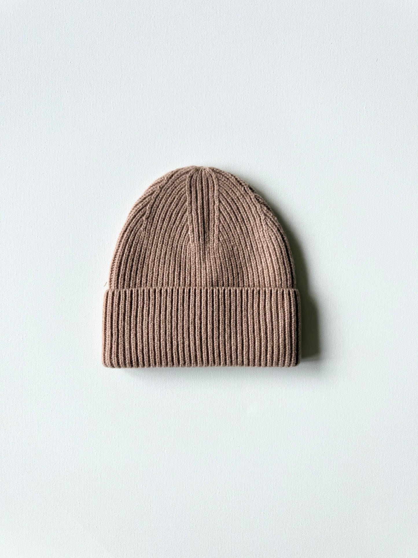 Merino Wool Everyday Beanie
