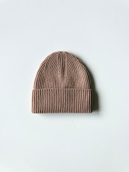 Merino Wool Everyday Beanie