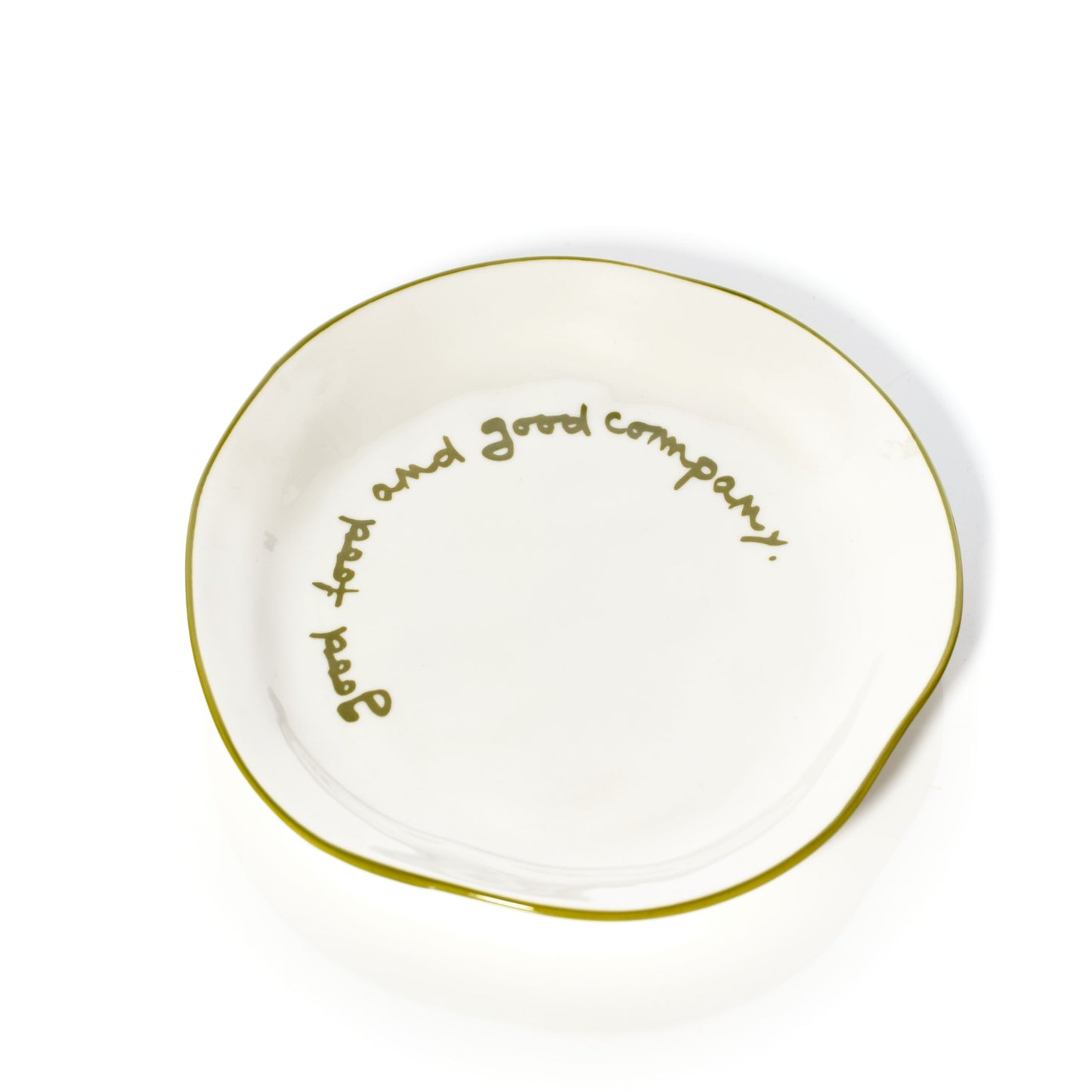 MÆGEN Ceramic Statement Plates