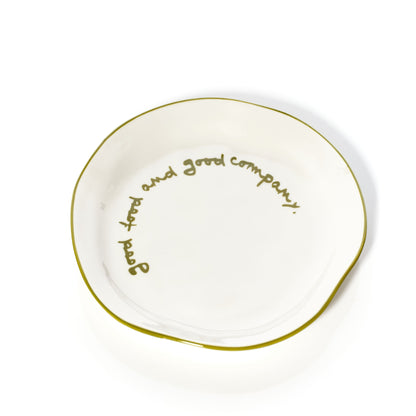 MÆGEN Ceramic Statement Plates