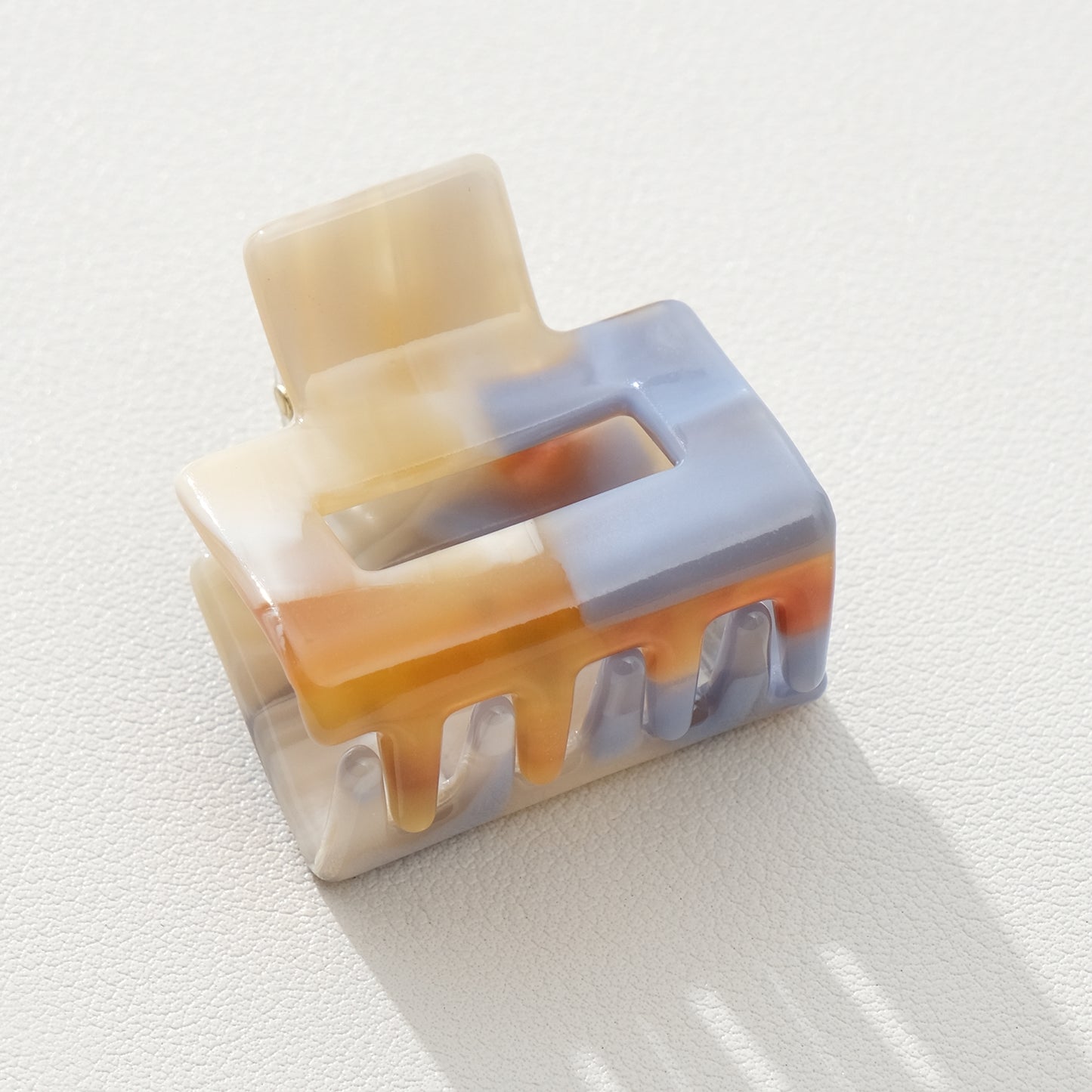 Desert Dusk Mini Claw Clip