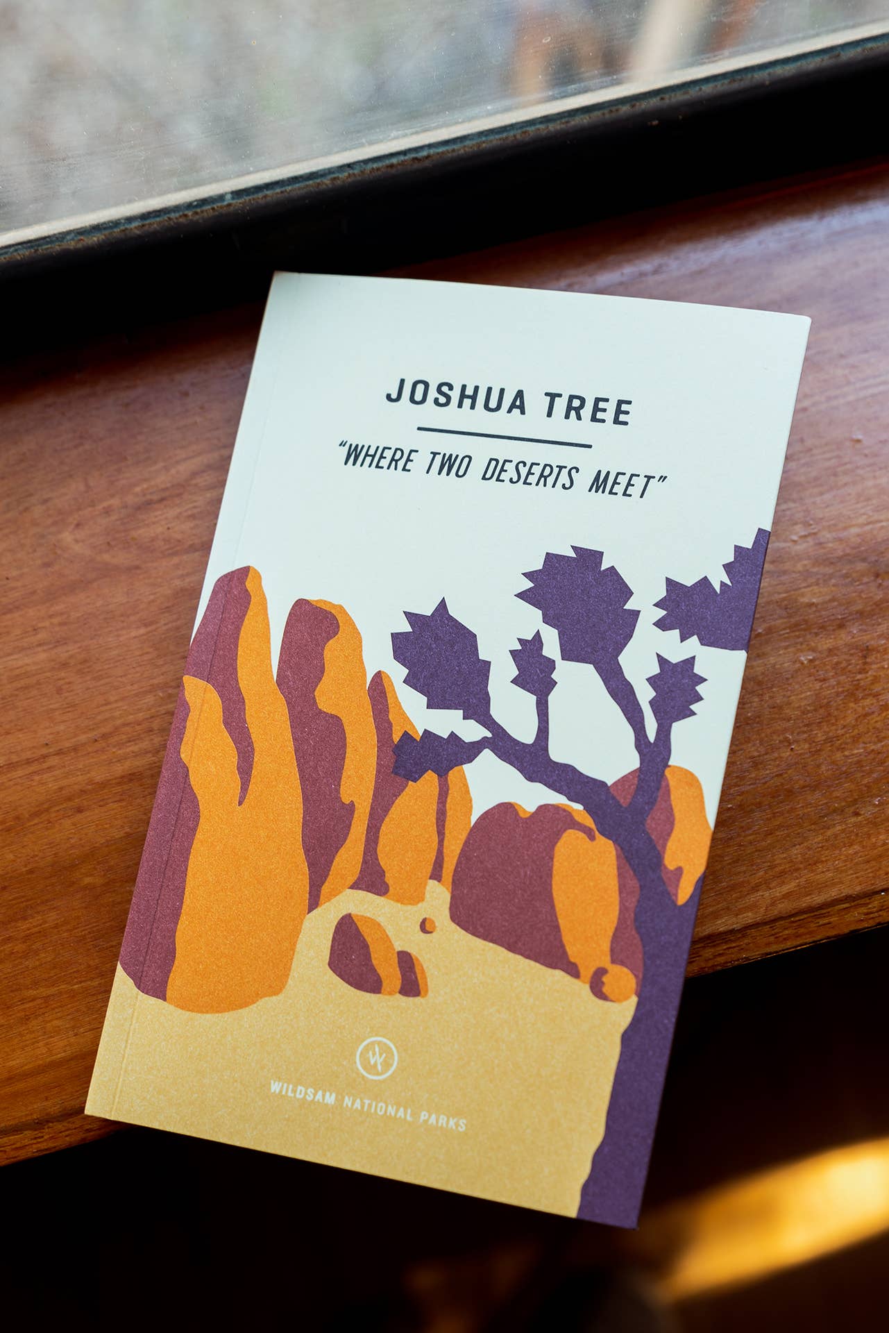 Wildsam Field Guides - Joshua Tree leads travelers into one of America’s most iconic and alluring desert destinations. Includes base camp recommendations, great hikes and practical tips for the high desert, wildlife corridors, ufo sightings, the local artist community and much more.