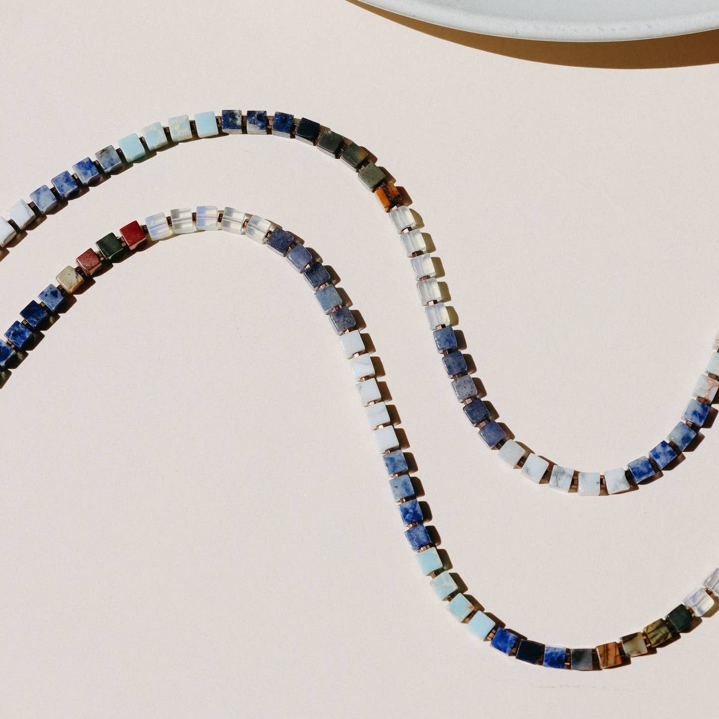 Mosaic Necklace