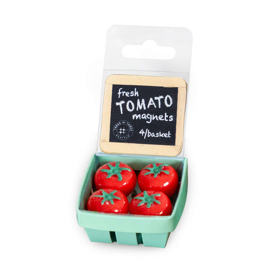 Fruit Basket Magnets