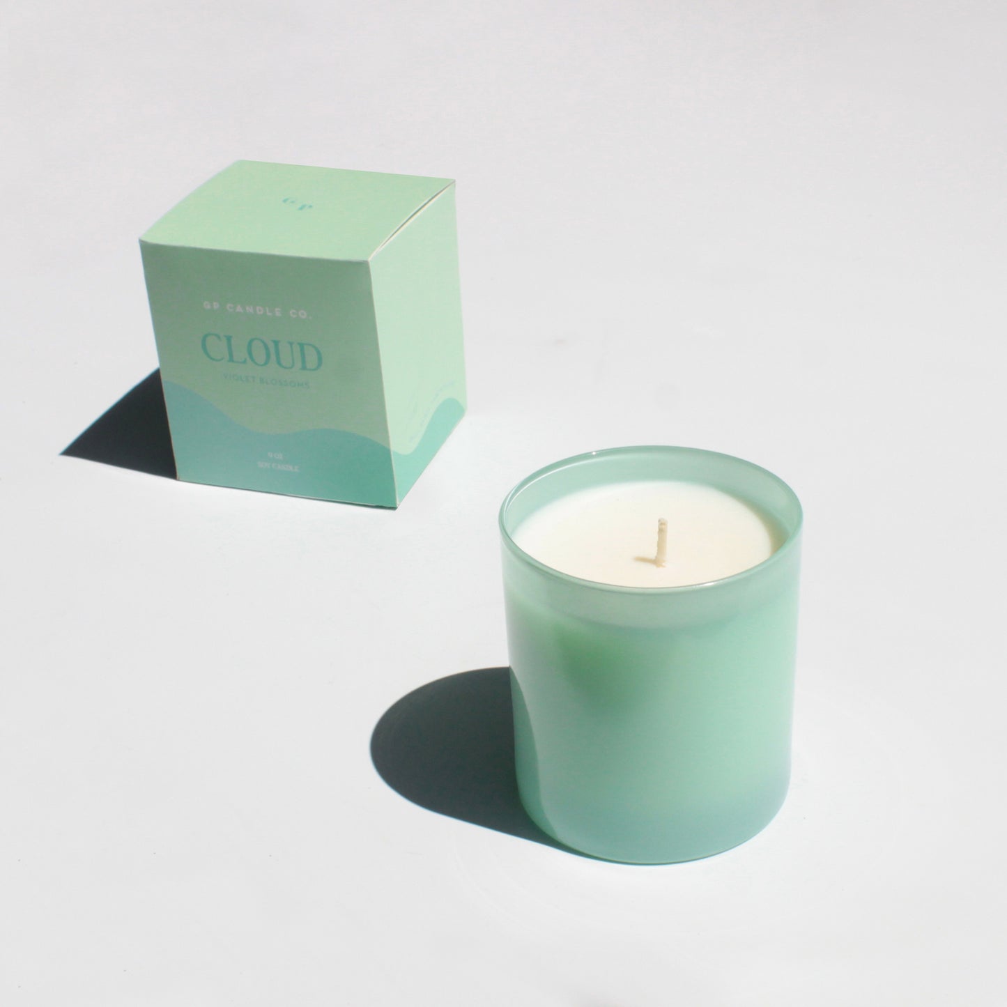 GP Candle Co Cloud Candle