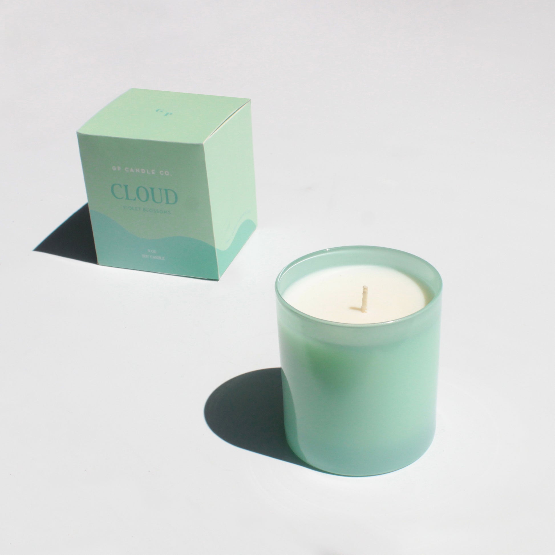 GP Candle Co Cloud Candle