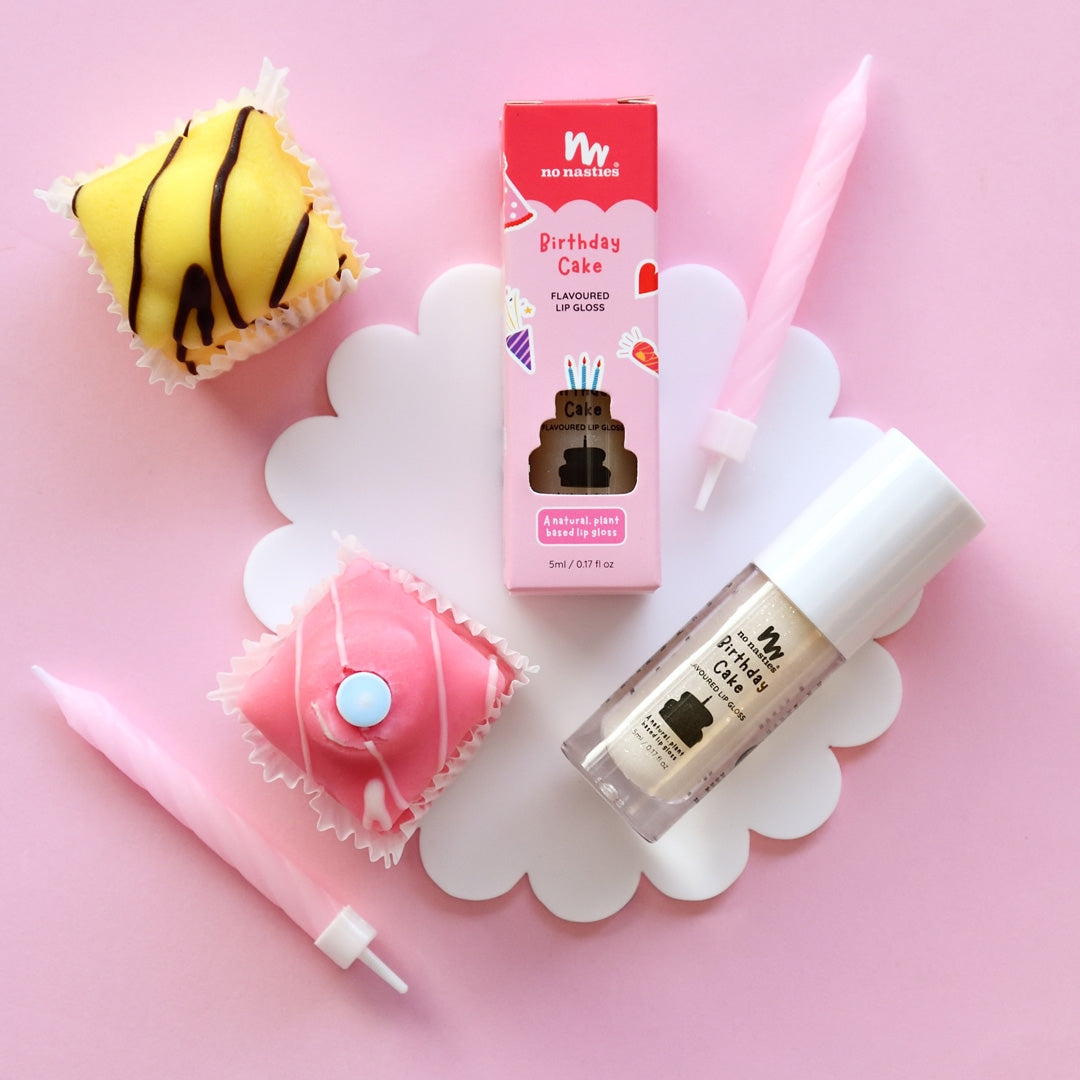 Natural Kids Lip Gloss