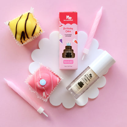 Natural Kids Lip Gloss