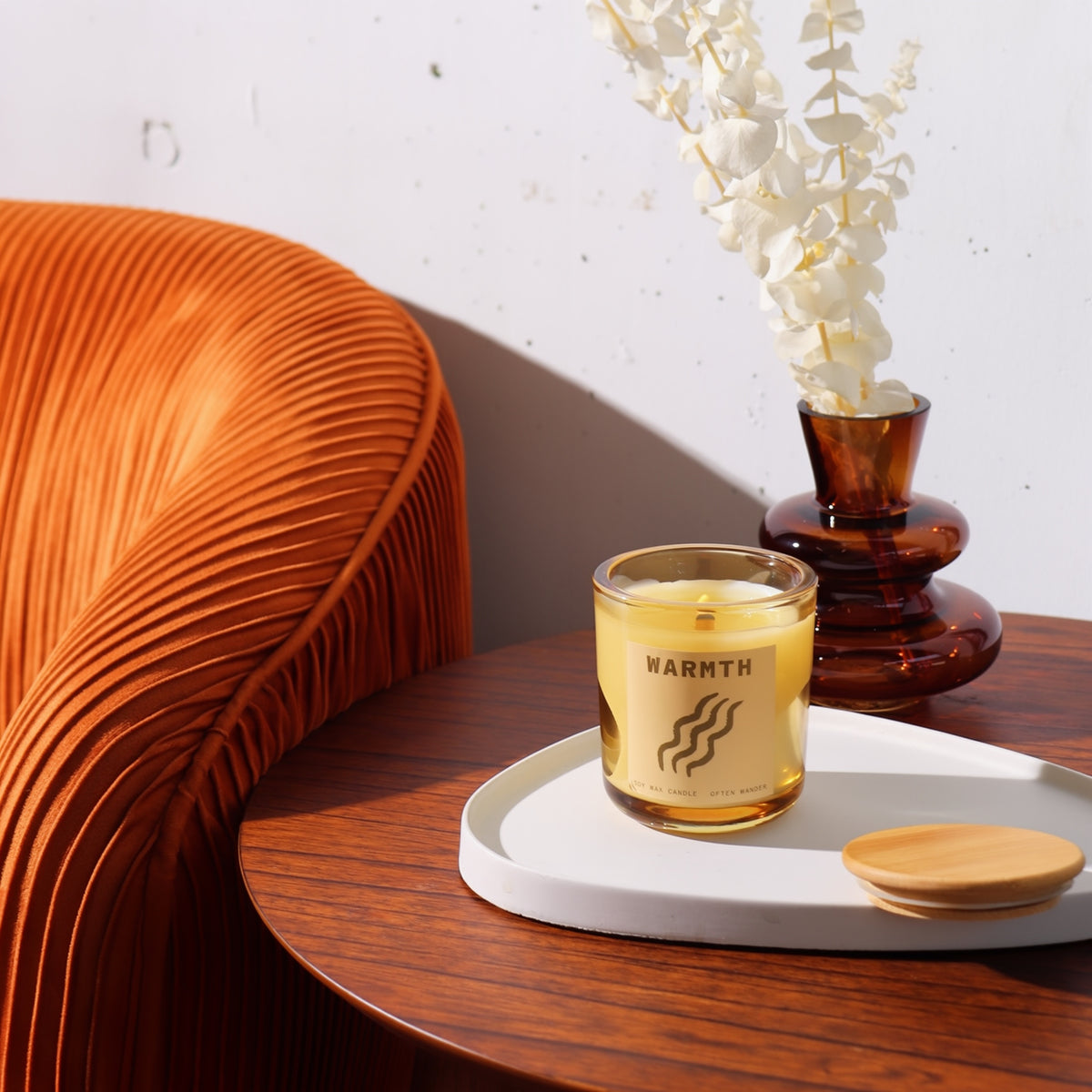 Warmth Candle