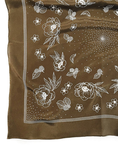 Silk Bandana