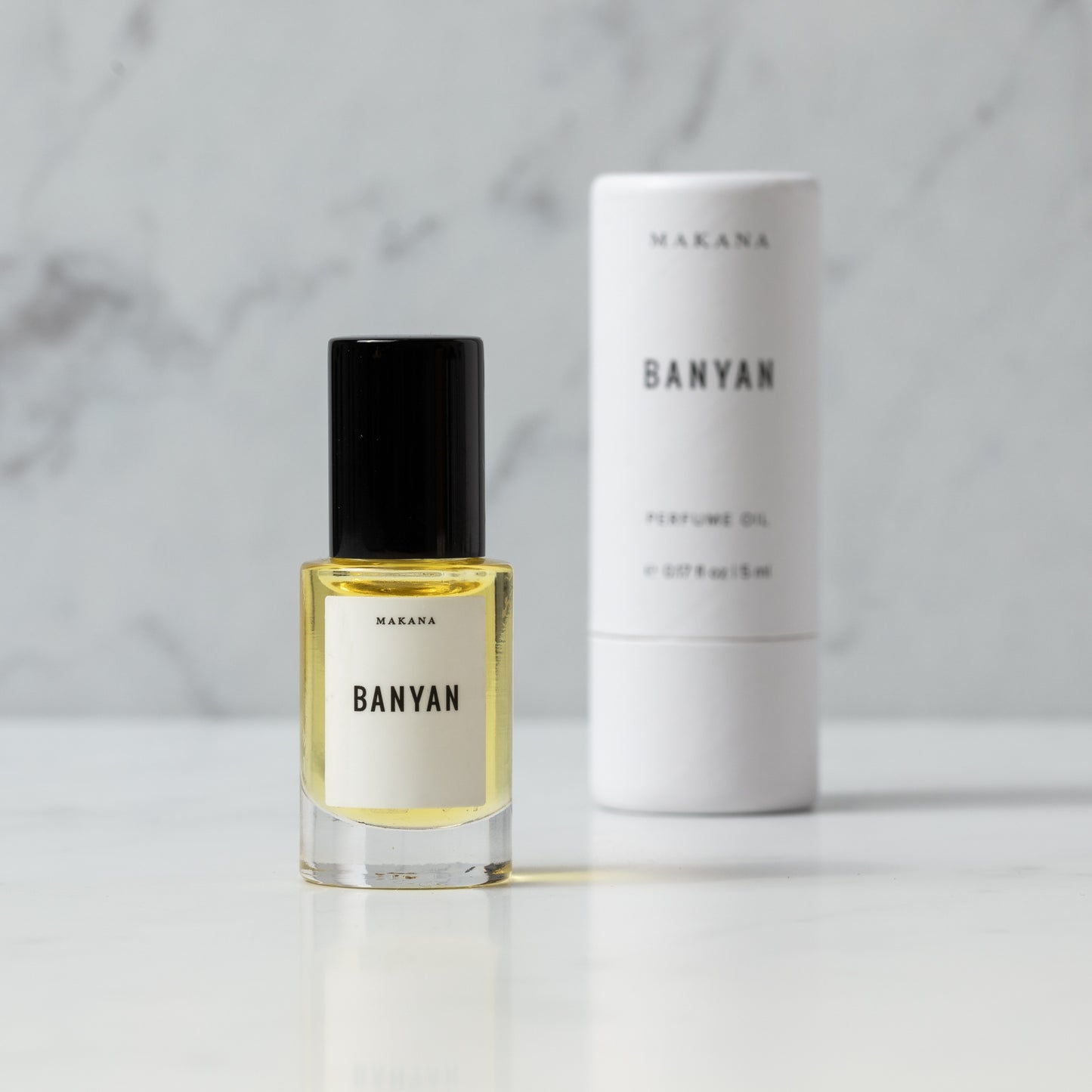 Banyan Perfume Oil