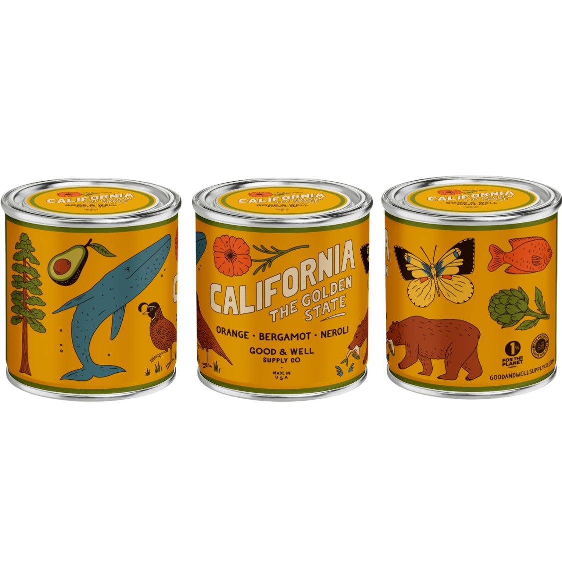 California Candle