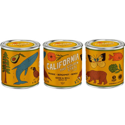 California Candle