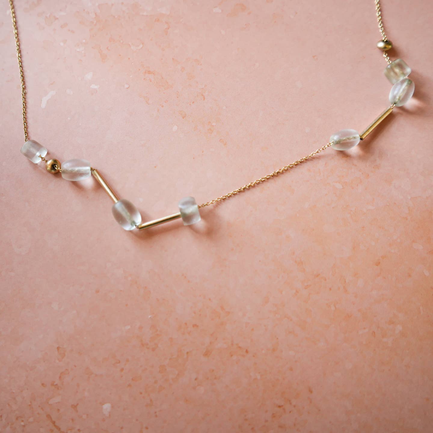 Lucent Necklace