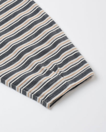 Blue Stripe Hayes Jumpsuit