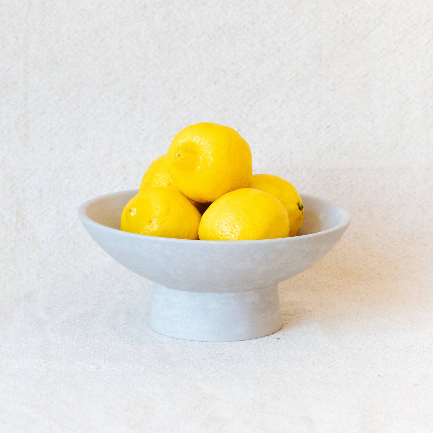 This bowl features a pedestal to boast your centerpieces & valuables.  Hand-carved from soapstone in western Kenya.\