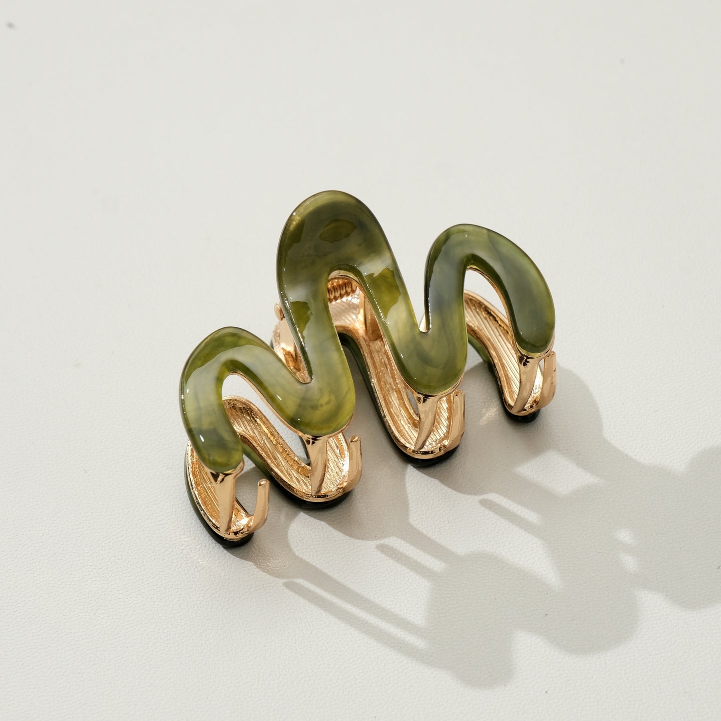 Mini Willow Claw Clip